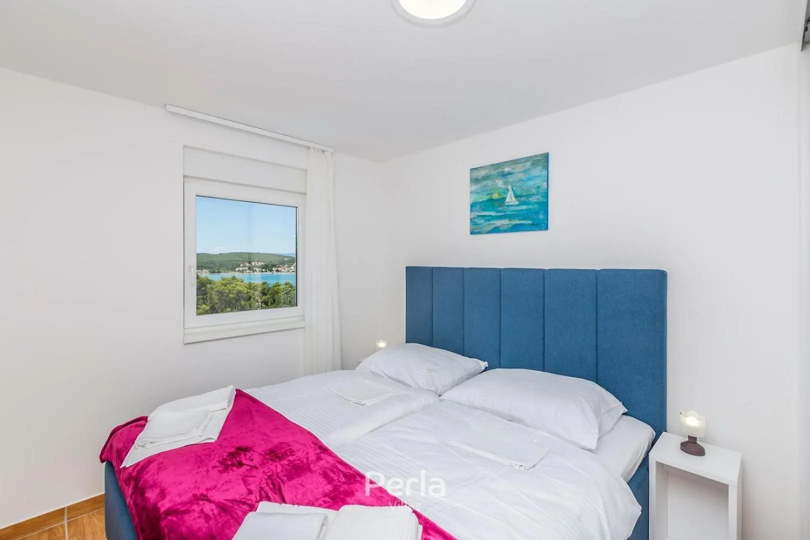 Casa de hóspedes House Capri With Heated Pool And Sea View Hotel Klimno