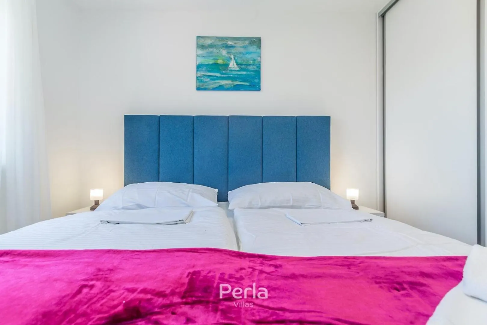 Guest house House Capri With Heated Pool And Sea View Hotel Klimno Croatia