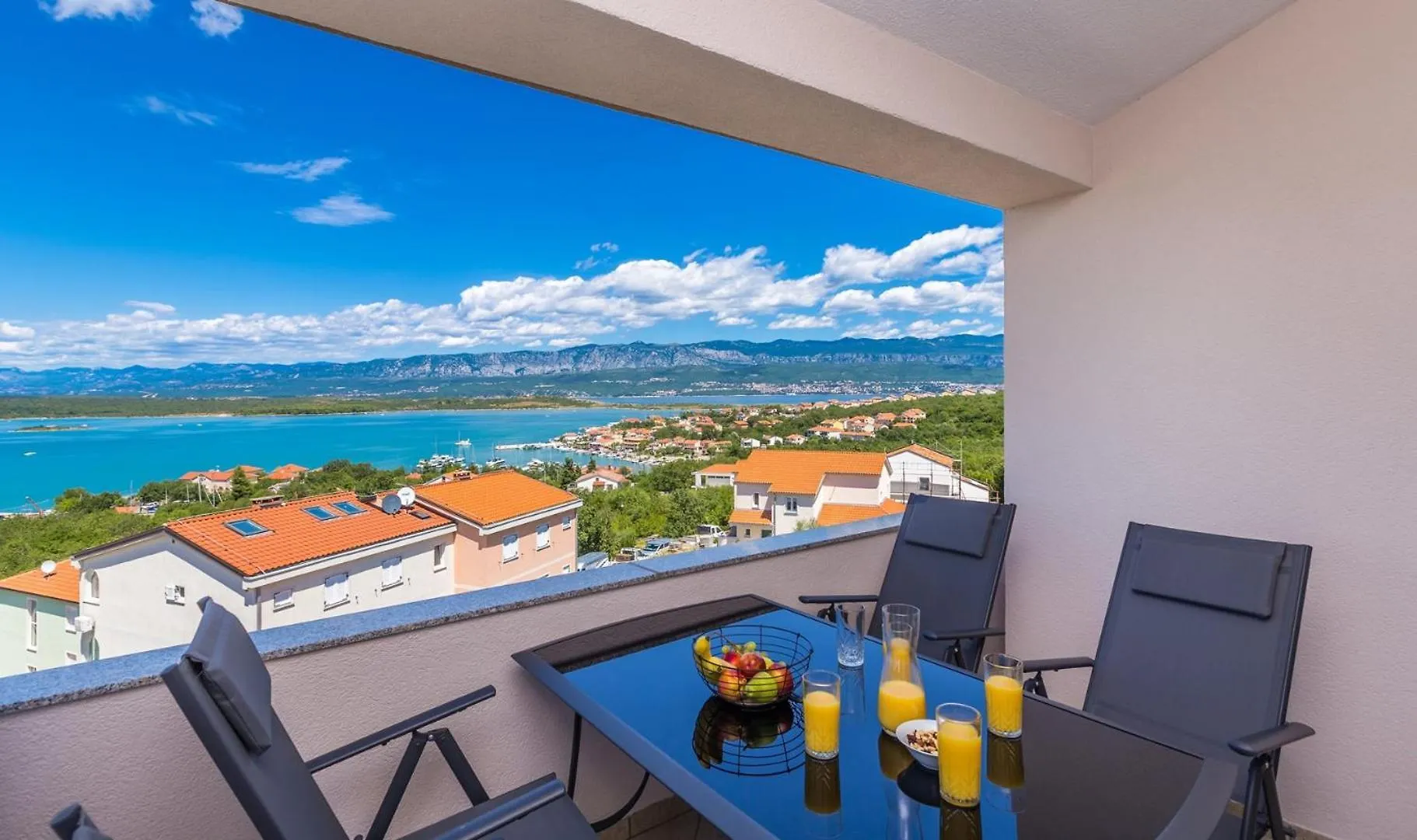 Casa de hóspedes House Capri With Heated Pool And Sea View Hotel Klimno