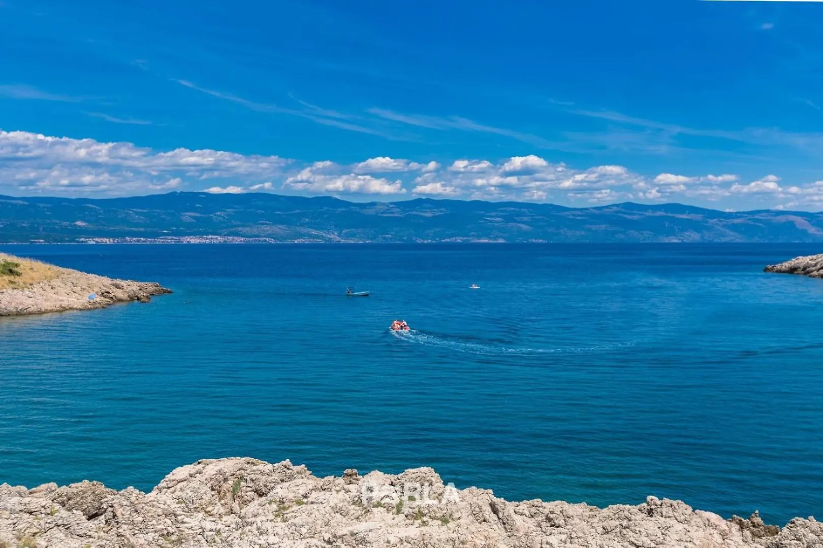 Guest house House Capri With Heated Pool And Sea View Hotel Klimno Croatia