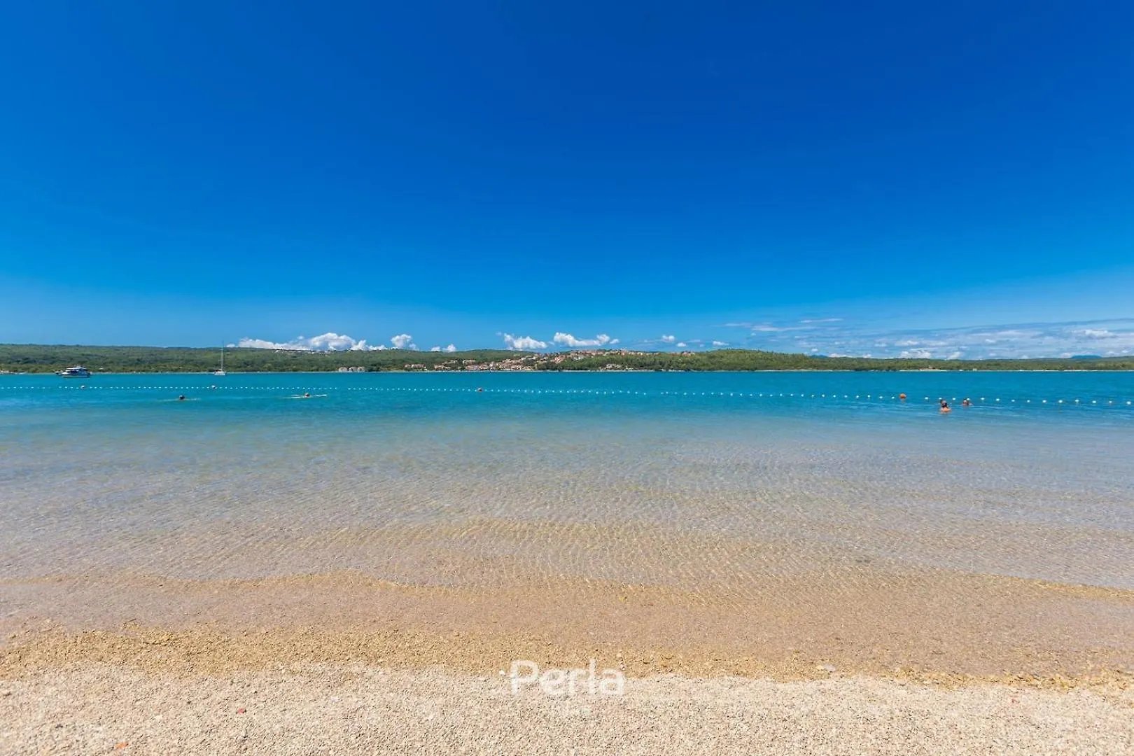House Capri With Heated Pool And Sea View Hotel Klimno Guest house