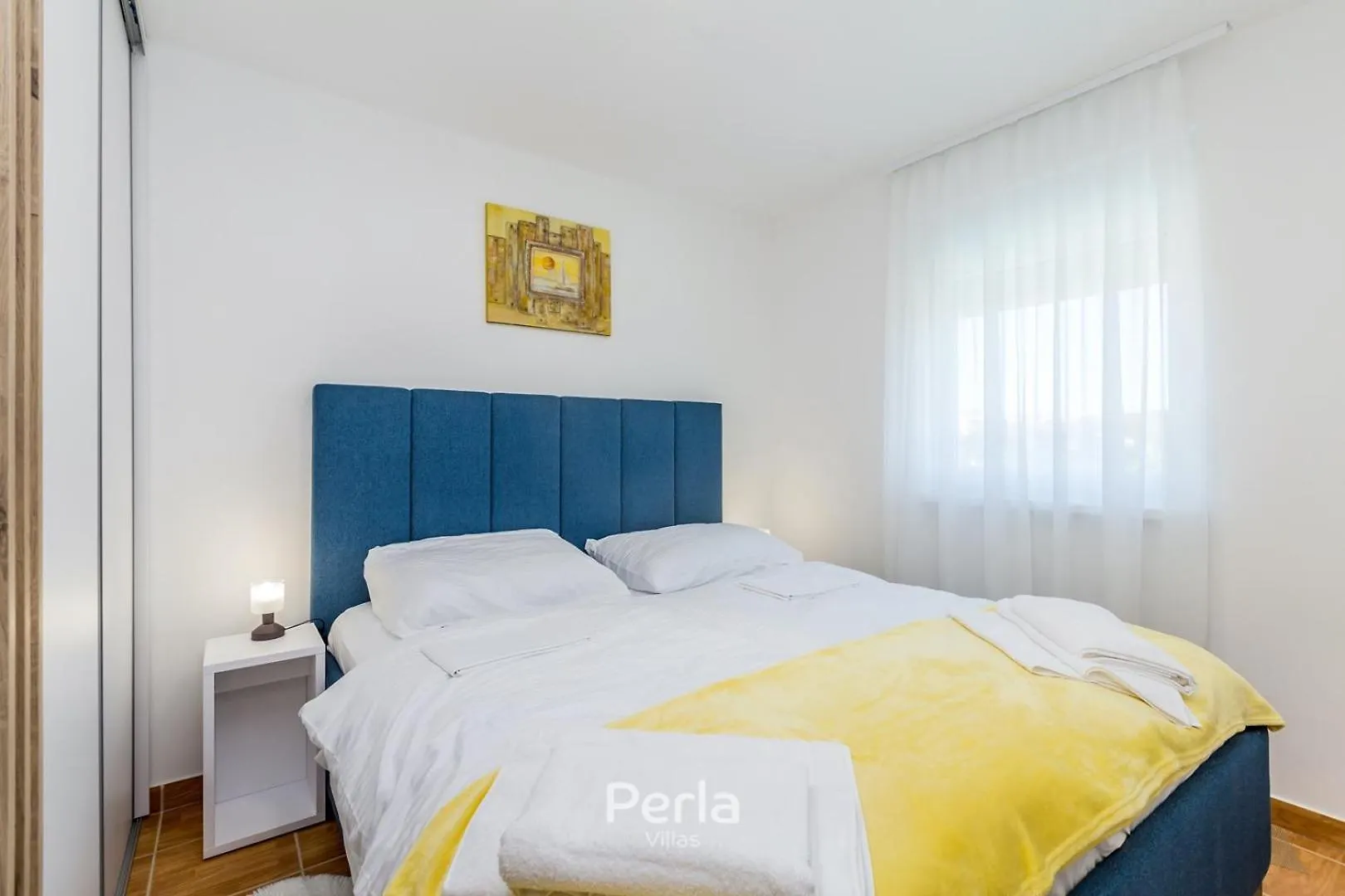 Guest house House Capri With Heated Pool And Sea View Hotel Klimno Croatia