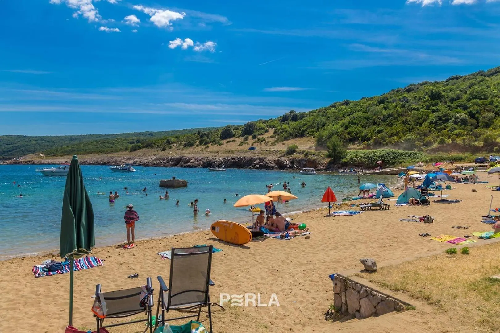 Guest house House Capri With Heated Pool And Sea View Hotel Klimno