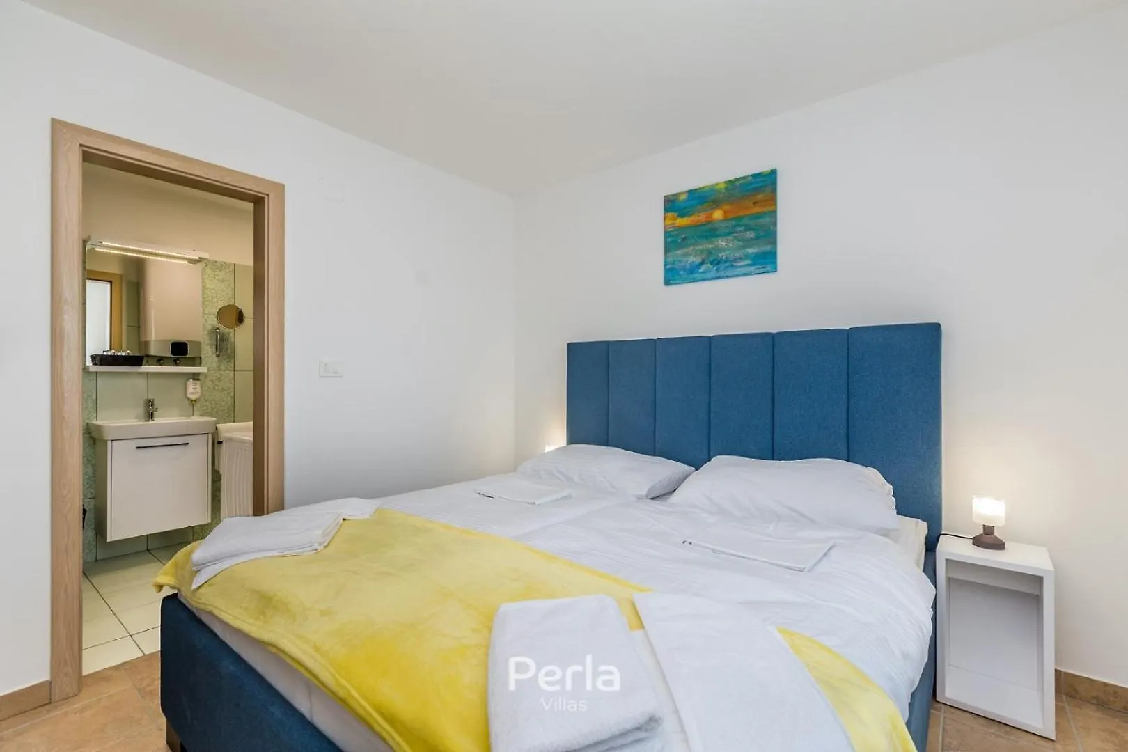 House Capri With Heated Pool And Sea View Hotel Klimno 0*,  Croatia