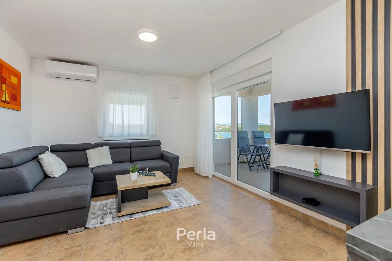 Guest house House Capri With Heated Pool And Sea View Hotel Klimno Croatia