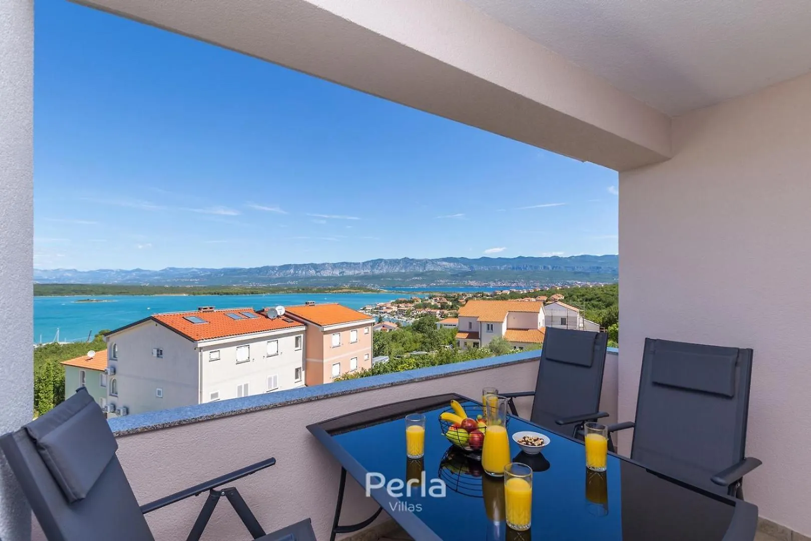 Guest house House Capri With Heated Pool And Sea View Hotel Klimno