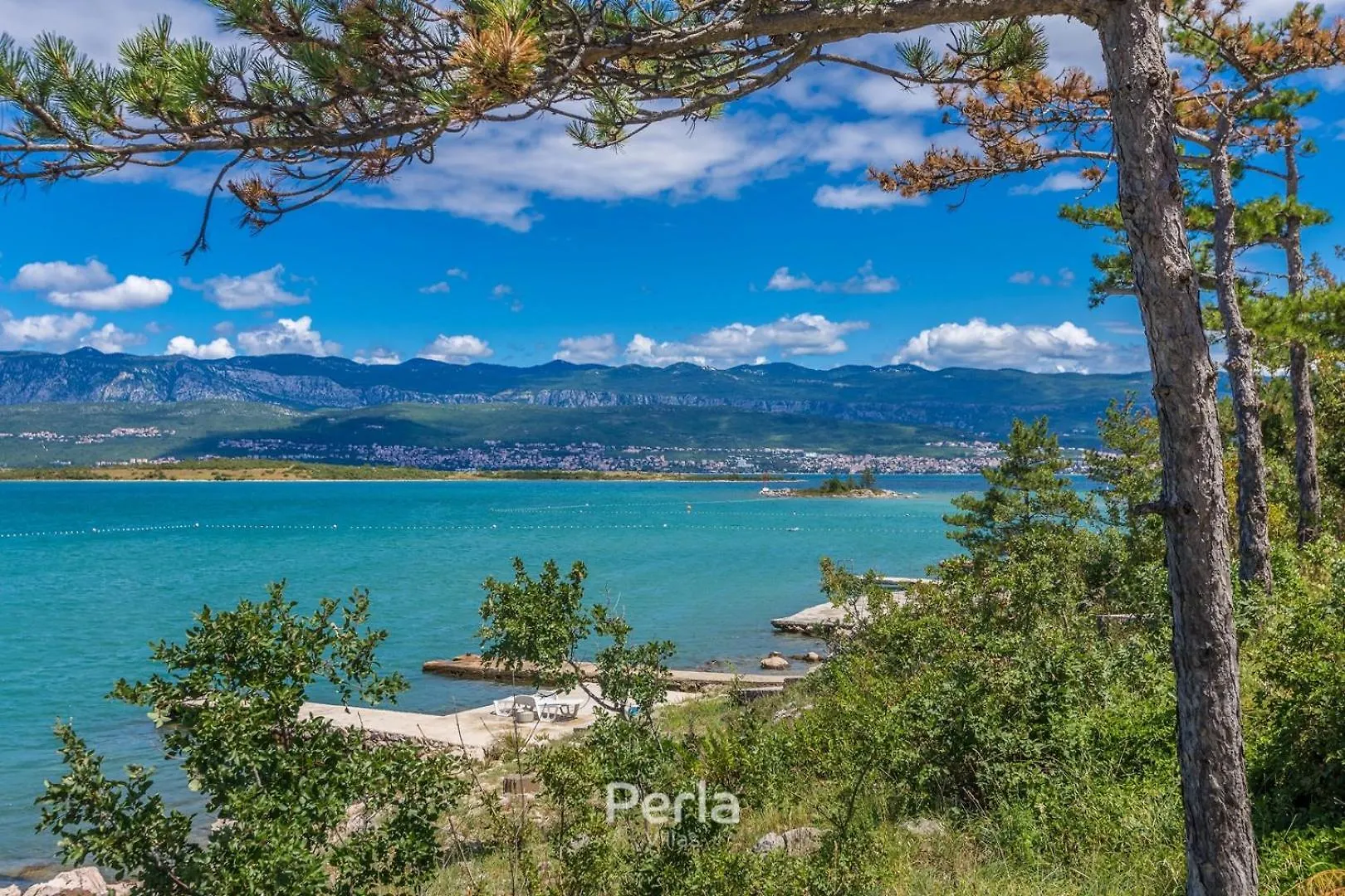 Guest house House Capri With Heated Pool And Sea View Hotel Klimno